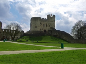 Dudley's zoo and castle: picture by Lee Jordan